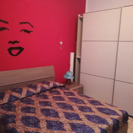 アパート La Casa Di Hilde *