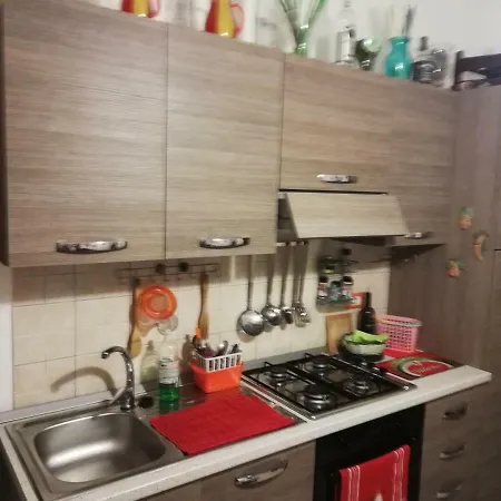 アパート La Casa Di Hilde *